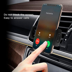 YESIDO C47 Air Vent Car Phone Holder