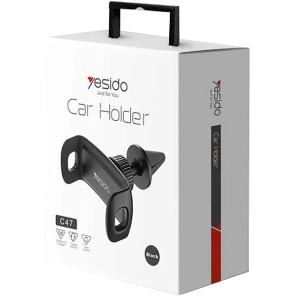 YESIDO C47 Air Vent Car Phone Holder