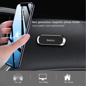 YESIDO C55 Magnetic Dashboard Phone Holder