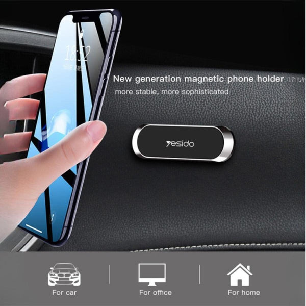 YESIDO C55 Magnetic Dashboard Phone Holder