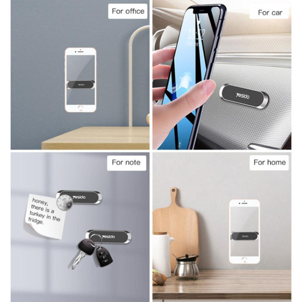 YESIDO C55 Magnetic Dashboard Phone Holder