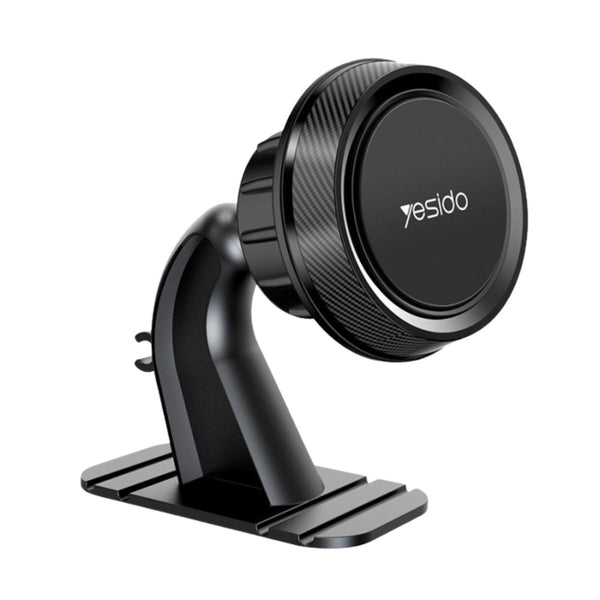 YESIDO C60 Rotating Magnetic Dashboard Phone Holder