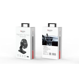 YESIDO C60 Rotating Magnetic Dashboard Phone Holder