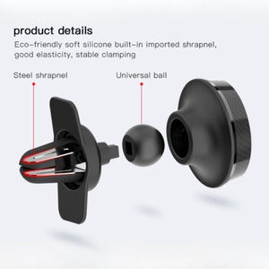 YESIDO C61 Air Vent Magnetic Phone Holder