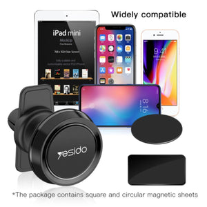YESIDO C61 Air Vent Magnetic Phone Holder