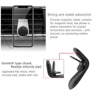 YESIDO C64 Air Vent Magnetic Phone Holder