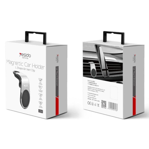 YESIDO C64 Air Vent Magnetic Phone Holder