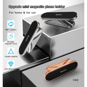 YESIDO C82 Rotating Magnetic Dashboard Phone Holder
