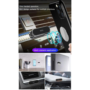 YESIDO C82 Rotating Magnetic Dashboard Phone Holder