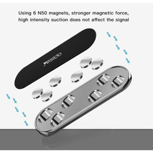 YESIDO C83 Magnetic Dashboard Phone Holder