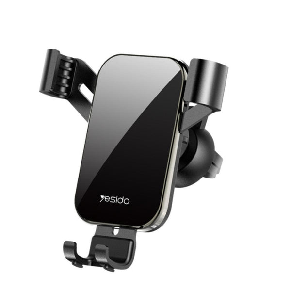 YESIDO C87 Gravity Air Vent Phone Holder