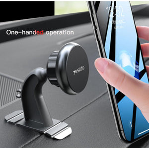 YESIDO C91 Magnetic Car Dashboard Phone Holder
