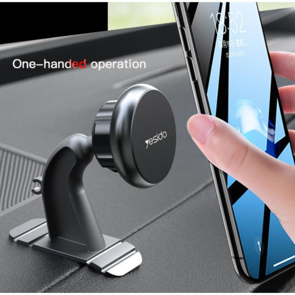 YESIDO C91 Magnetic Car Dashboard Phone Holder