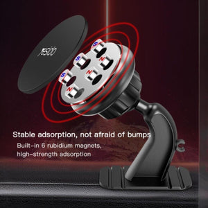 YESIDO C91 Magnetic Car Dashboard Phone Holder