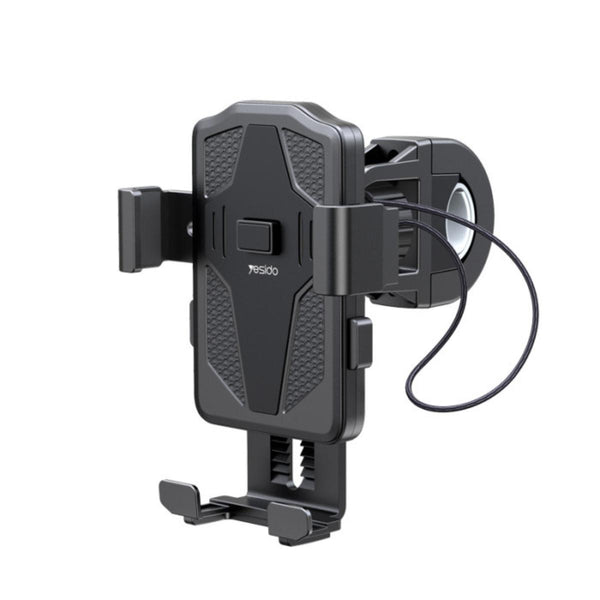 YESIDO C94 Bicycle & Motorcycle Phone Holder