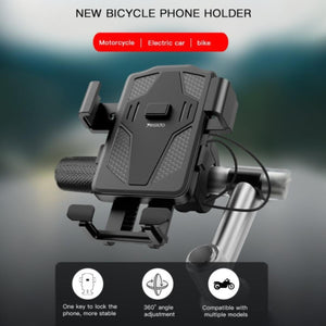 YESIDO C94 Bicycle & Motorcycle Phone Holder