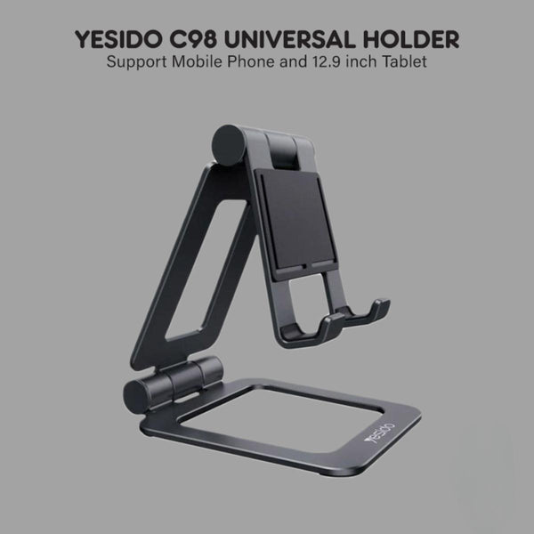 YESIDO C98 Table Tablet / Phone Holder