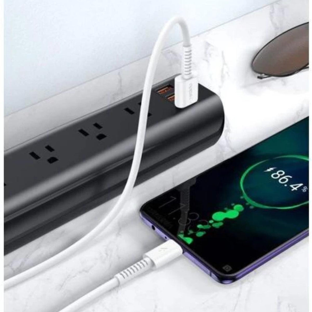 YESIDO CA-120 USB To Micro Fast Charging Data Cable