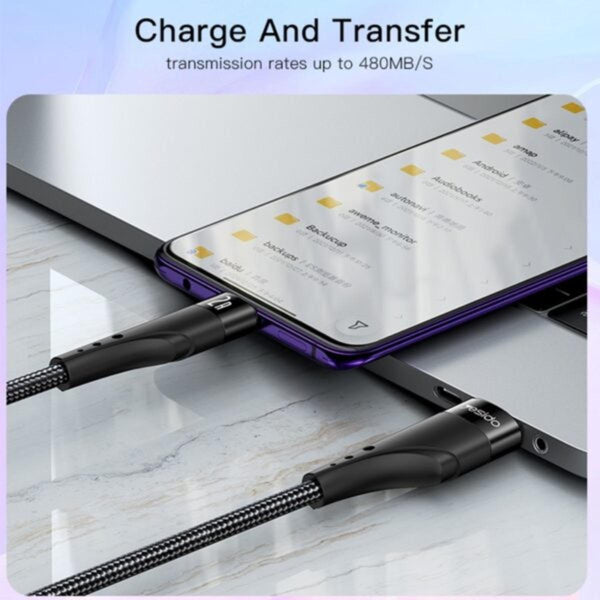 YESIDO CA109 Lightning Data & Charging Cable