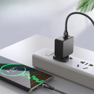 YESIDO CA110 Type-C to 4 Ports Charging Cable
