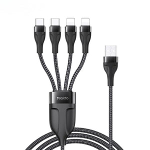 YESIDO CA111 USB To Type-C Charging Cable 1.2M