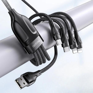 YESIDO CA111 USB To Type-C Charging Cable 1.2M