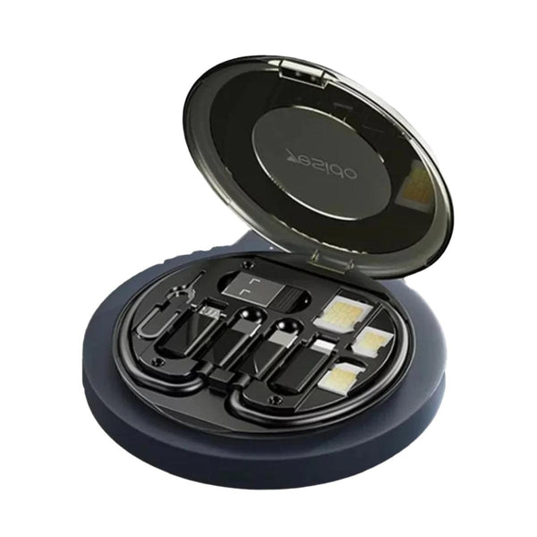 YESIDO CA118 6-in-1 Multifunction Storage Box
