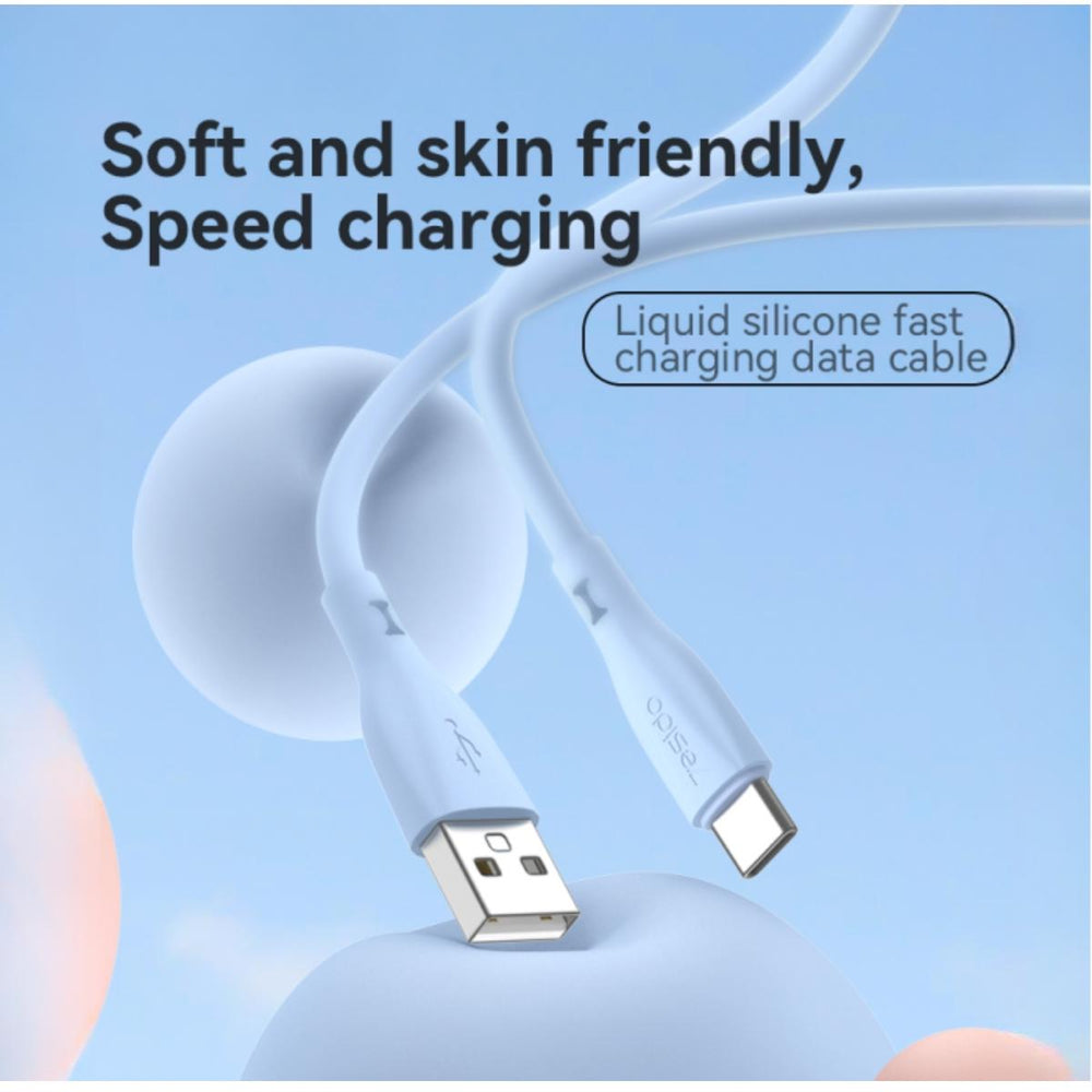 YESIDO CA119C USB to Type-C Data Cable