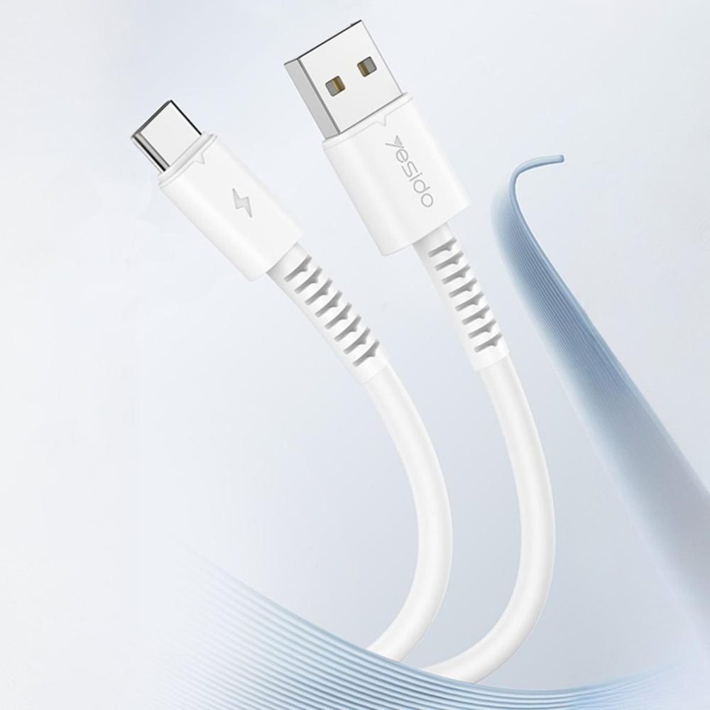 YESIDO CA120 USB To Type-C Fast Charging Cable