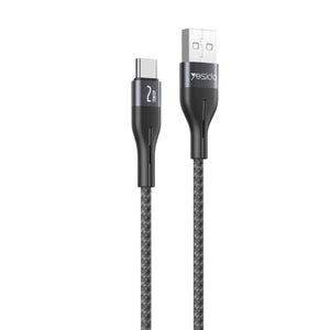 YESIDO CA121-TC USB Data Cable