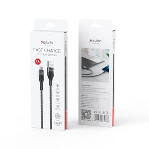YESIDO CA121-TC USB Data Cable