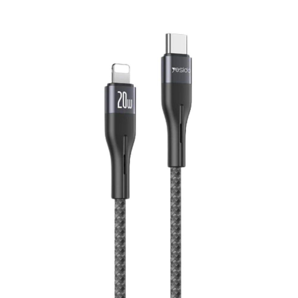 YESIDO CA155 SwiftCharge 20W Type-C to Lightning Cable