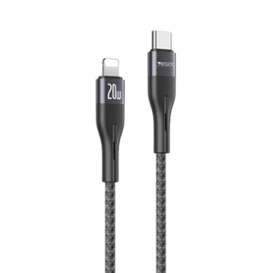 YESIDO CA155 SwiftCharge 20W Type-C to Lightning Cable