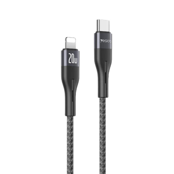YESIDO CA155 SwiftCharge 20W Type-C to Lightning Cable