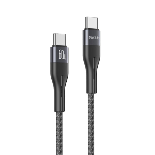 YESIDO CA156 PowerLink 60W Type-C to Type-C Charging Cable