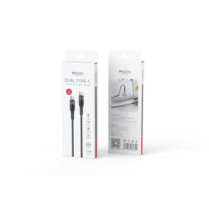YESIDO CA156 PowerLink 60W Type-C to Type-C Charging Cable