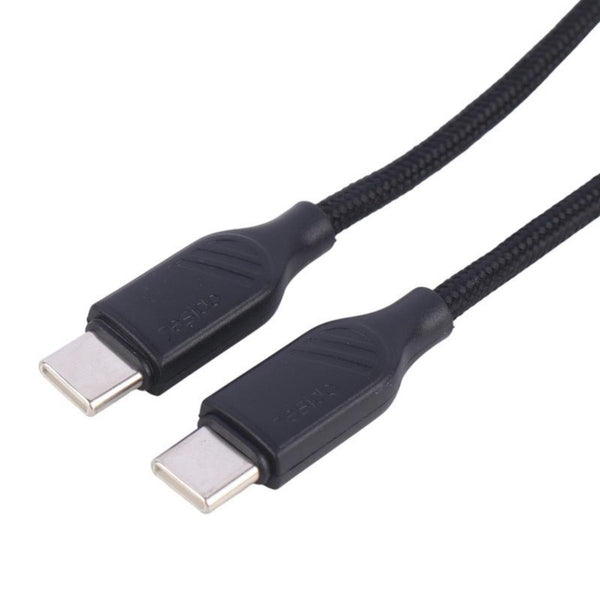 YESIDO CA175 1M Dual Type-C 60W Fast Charging Cable