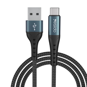 YESIDO CA62 3-in-1 USB Fast Charging Data Cable