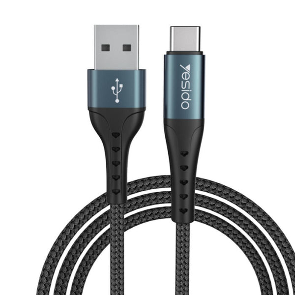 YESIDO CA62 3-in-1 USB Fast Charging Data Cable