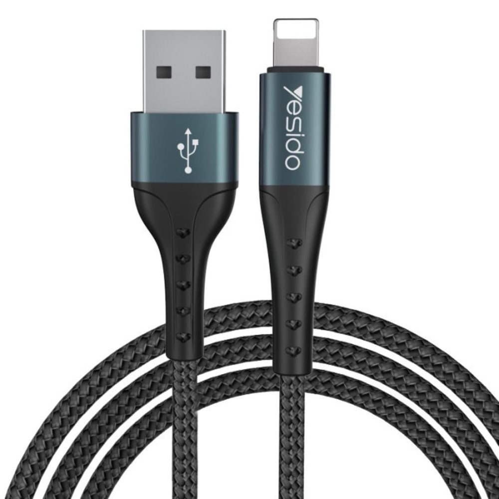 YESIDO CA63 3-in-1 USB Fast Charging Data Cable
