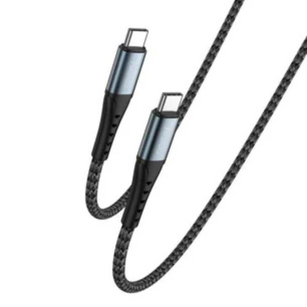 YESIDO CA67 Type-C to Type-C Data Cable
