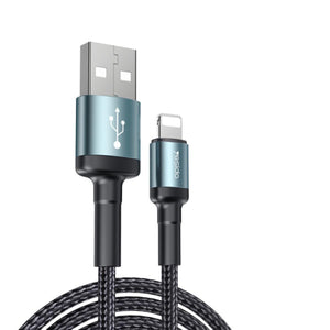 YESIDO CA74 3-in-1 USB Fast Charging Data Cable