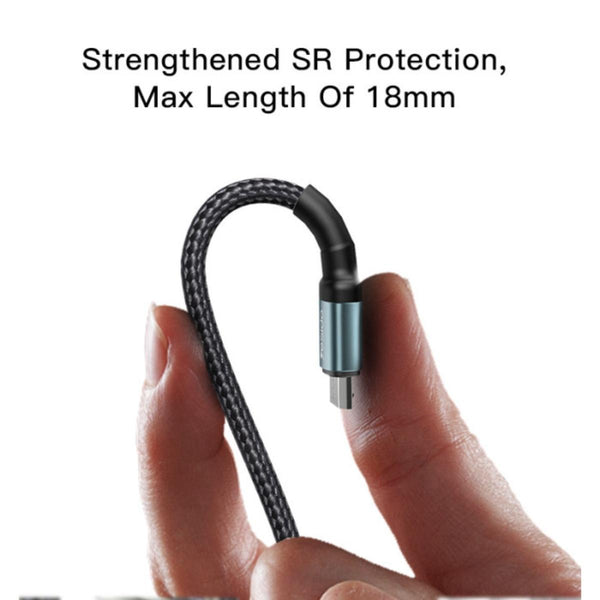 YESIDO CA74 3-in-1 USB Fast Charging Data Cable