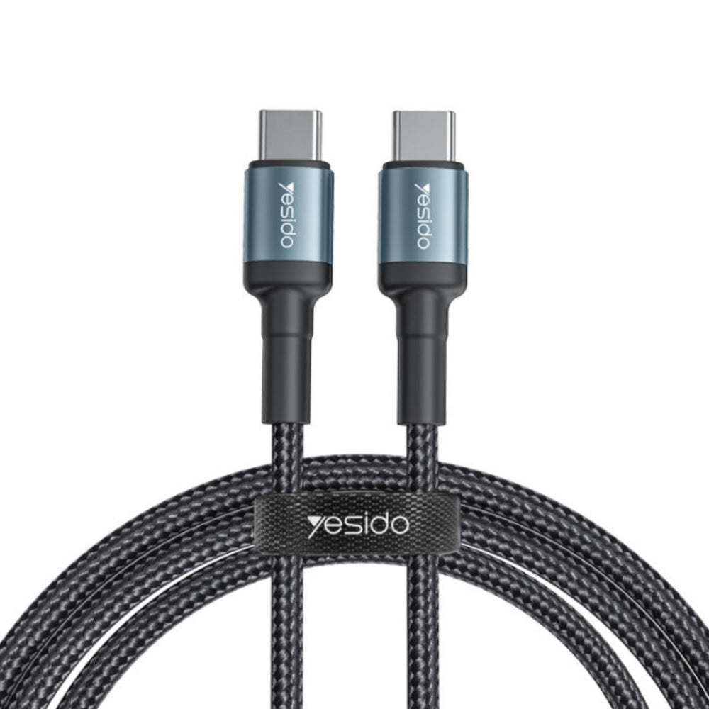 YESIDO CA79 Type-C to Type-C Fast Charging Cable