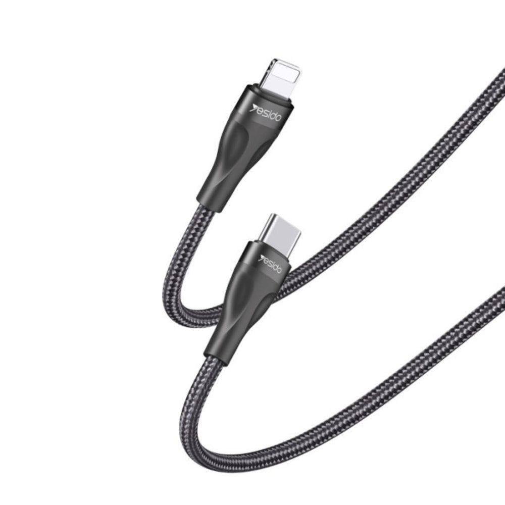 YESIDO CA82 Type-C to Lightning Fast Charging Cable