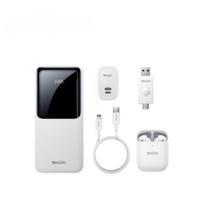 YESIDO CG10 5-in-1 Charging & Tech Set