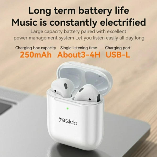 YESIDO CG10 5-in-1 Charging & Tech Set