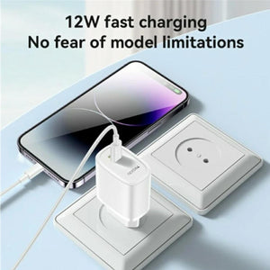 YESIDO CG10 5-in-1 Charging & Tech Set