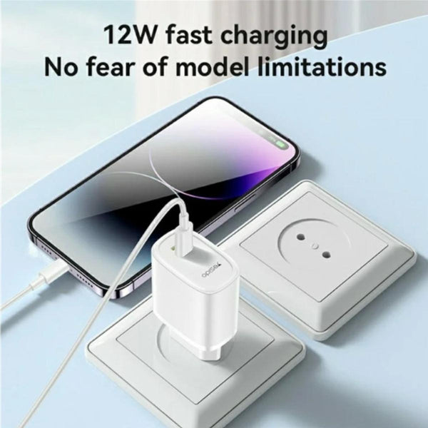 YESIDO CG10 5-in-1 Charging & Tech Set