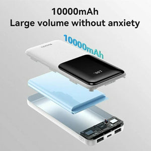 YESIDO CG10 5-in-1 Charging & Tech Set